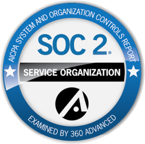 SOC2 badge