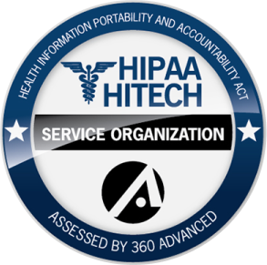 HIPAA badge